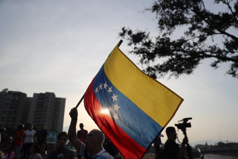 Соперник Гуайдо объявил себя новым спикером парламента Венесуэлы
