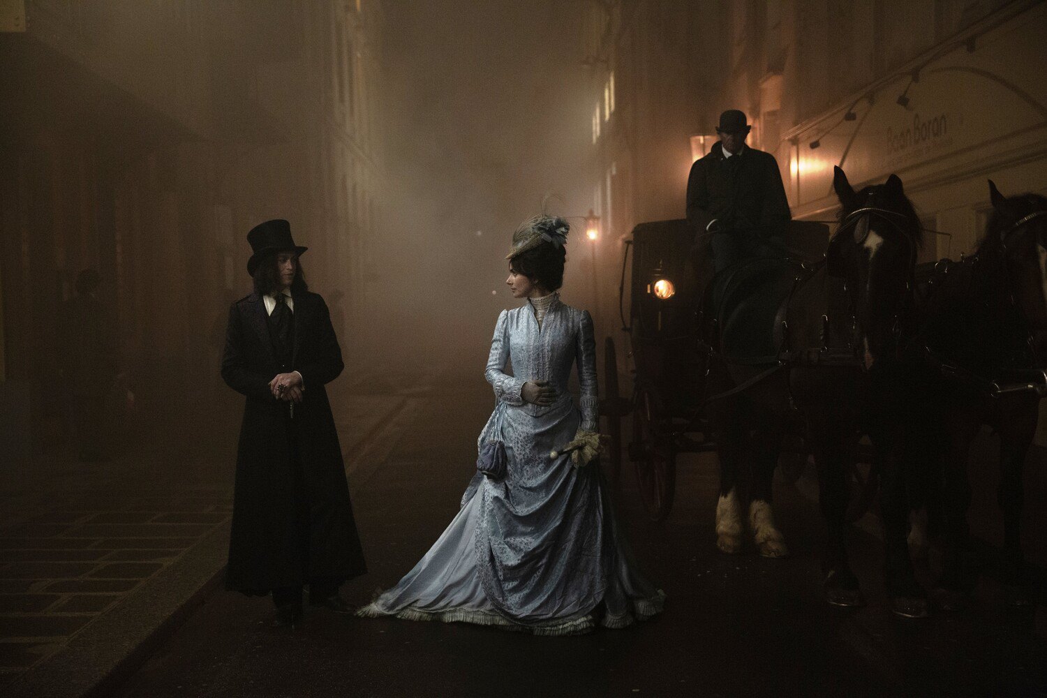 Кадр з фільму «Дракула: Історія кохання».