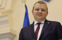 Представник "Слуги народу" Микола Лукашук очолив Дніпропетровську облраду