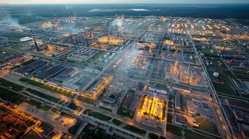 Кіришський НПЗ (Сургутнефтегаз)