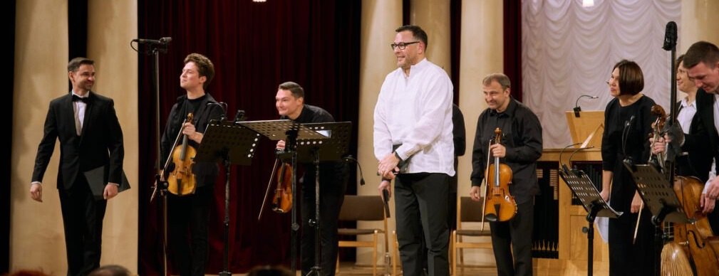 Контратенор Андреас Шолль: «У Києві я по-справжньому відчув політичну силу мистецтва»