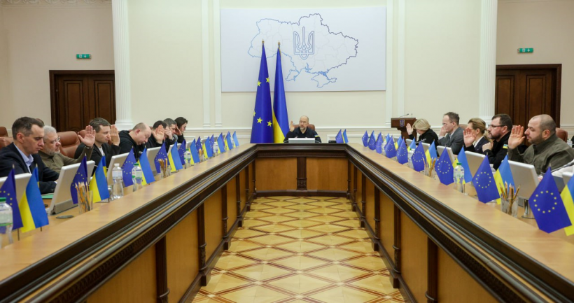 Засідання уряду України