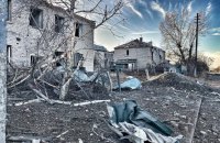 Росіяни вночі обстріляли село Понятівка на Херсонщині