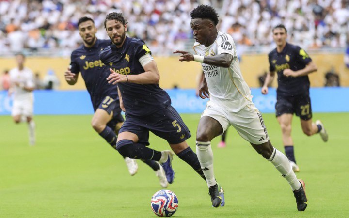 "Реал" Луніна - у чвертьфіналі клубного чемпіонату світу з футболу