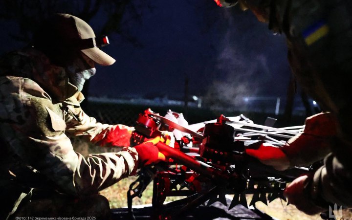 Генштаб: понад чверть боєзіткнень від початку доби - на Покровському напрямку