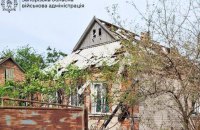 Армія РФ обстріляла на Запоріжжі 14 населених пукнтів і поранила двох людей