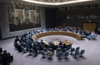 РФ знову заблокувала резолюцію Ради безпеки ООН щодо хіматаки в Сирії