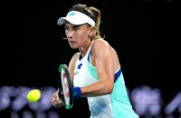 Цуренко пополнила штат украинских теннисисток в основной сетке Australian Open