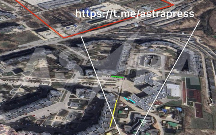 ​У Росії поскаржилися на атаку ТЕЦ у Білгороді, там – "серйозні пошкодження"