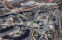 ​У Росії поскаржилися на атаку ТЕЦ у Білгороді, там – "серйозні пошкодження"