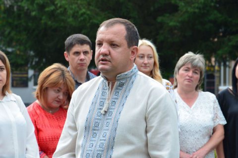 Мэр Свалявы из "Слуги народа" уволился из-за конфликта с депутатами