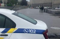 У Шевченківському районі Києва СБУ та Нацполіція проводять безпекові заходи