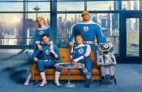 «Фантастична 4: Перші кроки» — старий атракціон