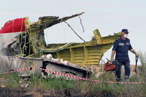 Нидерланды исключили ответственность Украины за крушение MH17