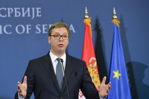Сербія вимагає скликати надзвичайну сесію Ради безпеки ООН через створення армії в Косово