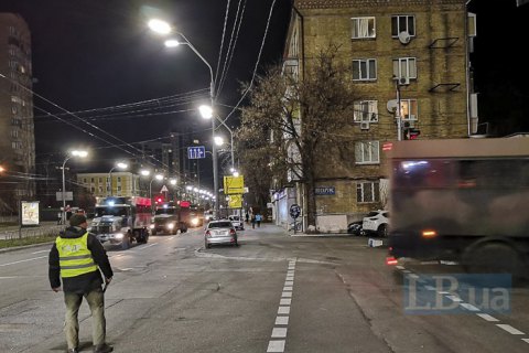 ​Князев пообещал не допустить правонарушений возле здания ЦИК