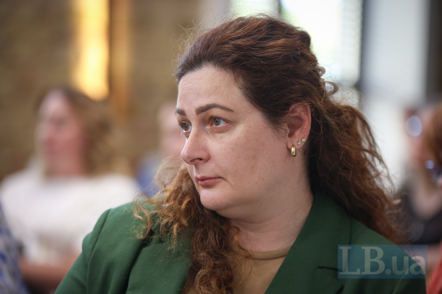 Viktoriya Tymoshevska, co-founder of the Charitable Foundation Healthy Solutions