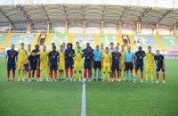 Молодіжна збірна України відігралася з 1:3 із Францією в матчі кваліфікації чемпіонату Європи