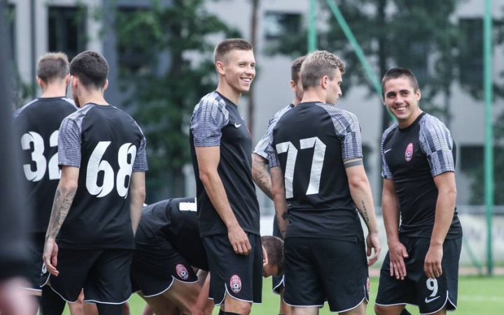 "Зоря" за право потрапити до групового етапу Ліги Європи може зіграти з "Дніпром-1"