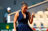 Костюк проводить 50-й тиждень у топ-50 рейтингу WTA