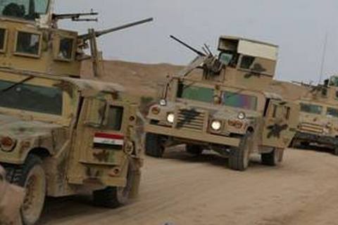 Иракские войска начали новое наступление на Мосул