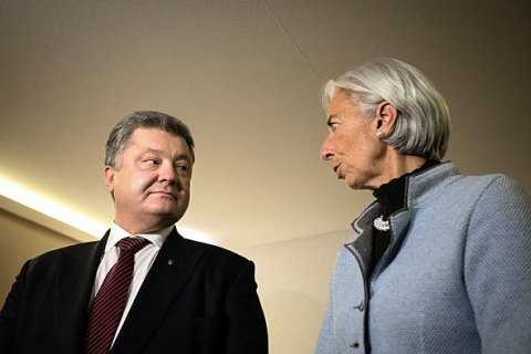 Що Україна обіцяла МВФ? Ціни і банки