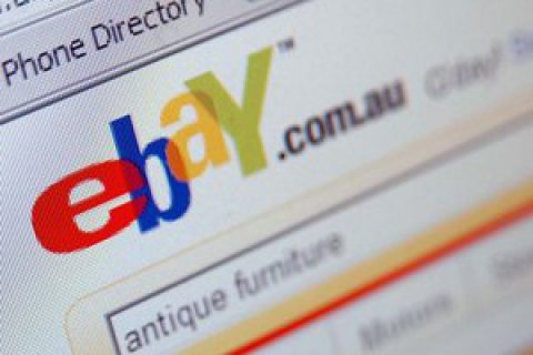 Компанія eBay пообіцяла зняти із сайту товари з символікою «ДНР» і «ЛНР»