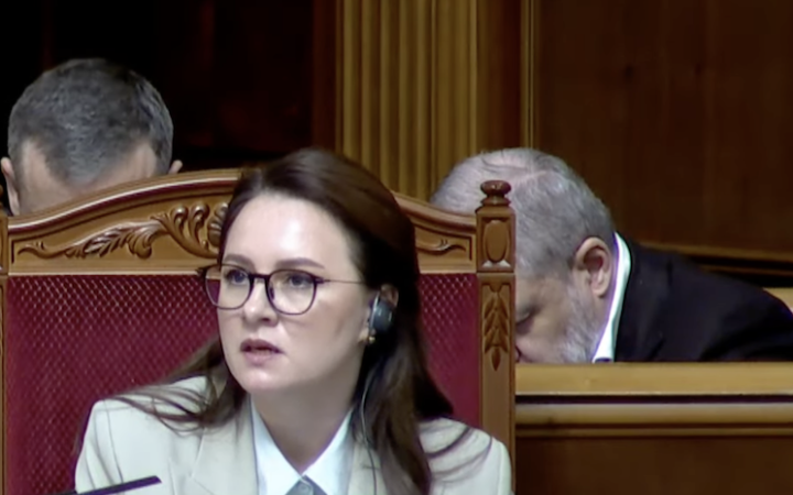 Прем'єрка відповіла, чому кошти на імпорт газу виділили лише вчора 