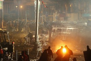 Влада готується до зачистки Майдану за допомогою 8 тисяч силовиків, - джерело