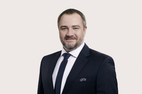 Павелко избран председателем Комитета УЕФА