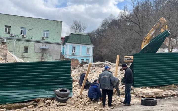 Мінкультури видаватиме дозвіл для будівництва в історичних районах Києва
