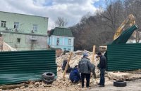Мінкультури видаватиме дозвіл для будівництва в історичних районах Києва