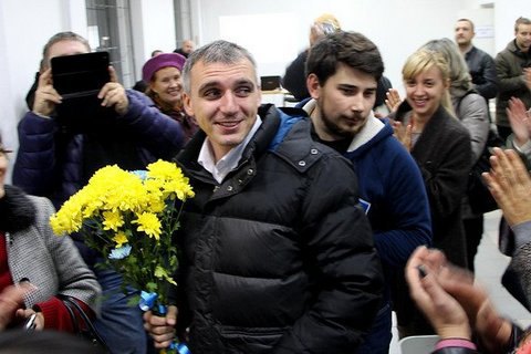 В Николаеве победил кандидат от "Самопомощи"
