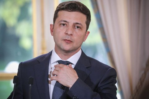 Зеленський закликав журналістів не продаватися Медведчуку разом з телеканалами