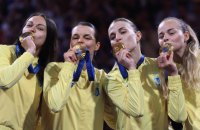 Перше золото на Олімпіаді-2024: збірна України перемогла у фіналі командного фехтування на шаблі