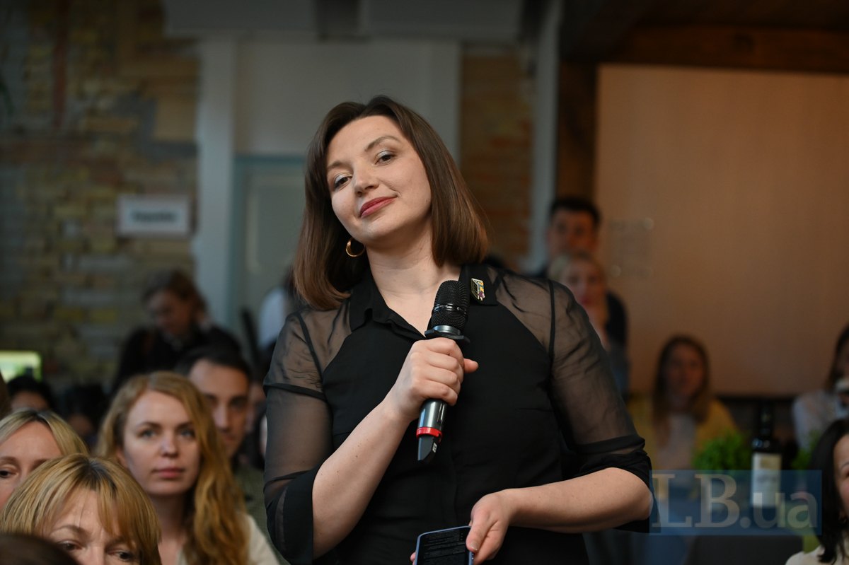 редакторка відділу «Здоровʼя» LB.ua Ірина Андрейців 