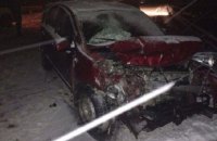 У результаті ДТП у Закарпатській області постраждали п'ятеро людей