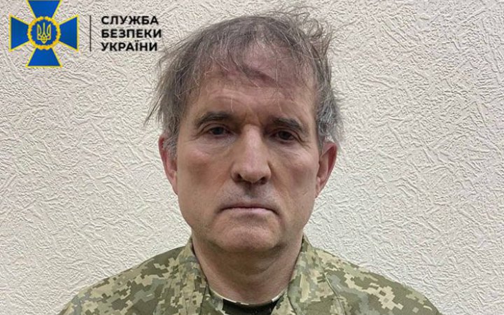 Суд у Львові відправив Медведчука під арешт 