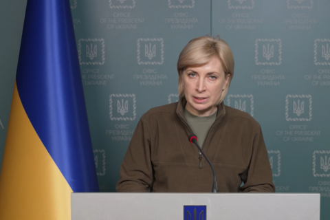 Верещук назвала количество российских военнопленных в Украине
