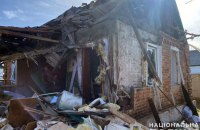 Учора окупанти обстріляли 10 населених пунктів Донеччини: пошкоджені 28 житлових об’єктів