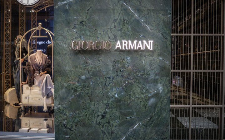 Джорджо Армані заповів продати свою компанію або вивести на біржу