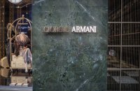 Джорджо Армані заповів продати свою компанію або вивести на біржу