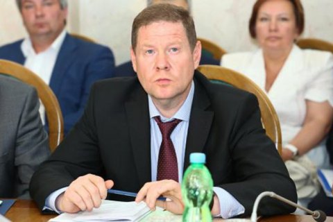 Зеленский уволил начальника СБУ в Херсонской области