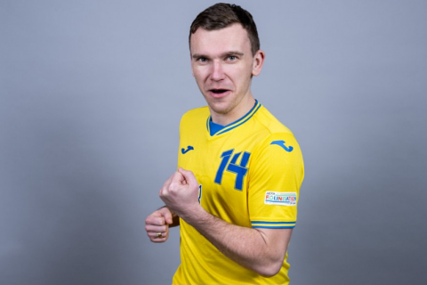 Душу та тіло ми покладемо, щоб перемогти Росію та вийти у фінал, - капітан футзальної збірної України