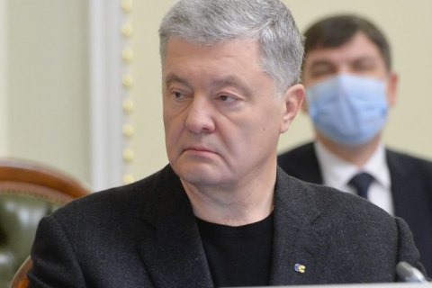Порошенко: Украина должна настаивать на миротворческой миссии ООН в Донбассе