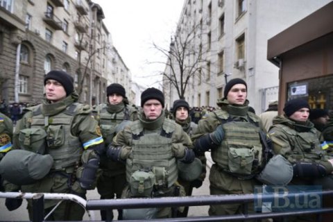 В Киеве накануне "нормандской встречи" состоится пять массовых акций