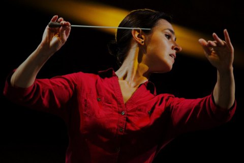​Українка стане першою жінкою-диригенткою найпрестижнішого оперного фестивалю світу