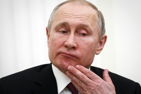 Путин впервые лично прокомментировал результаты выборов в Украине