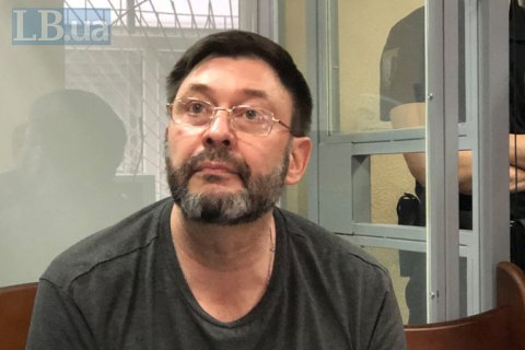 Прокурор Криму допускає втечу Вишинського за кордон після найближчого засідання суду