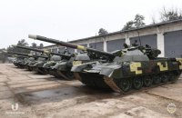 Північна Македонія надасть Україні танки Т-72